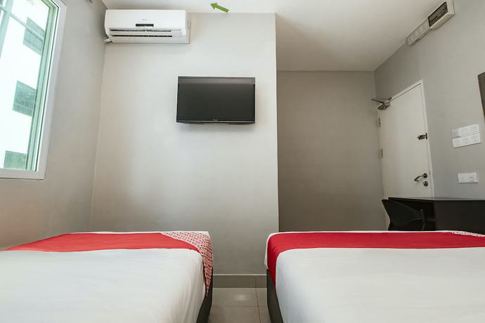 Imagen de la habitación del Hotel OYO 89885 Nice Stay Three Six Five Services. Foto 9
