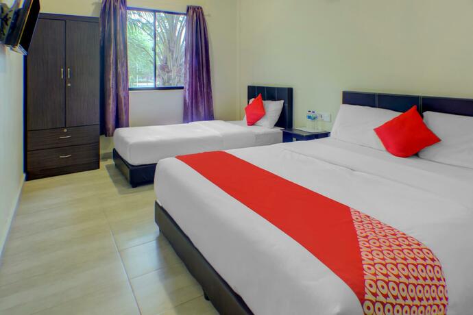 Imagen general del Hotel OYO 89896 Sedili Inn Resort. Foto 10