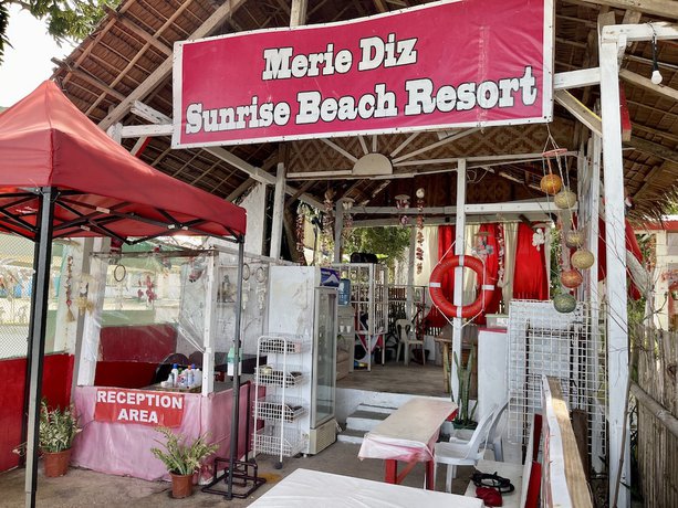 Imagen de los interiores del Hotel OYO 899 Merie Diz Sunrise Beach Resort. Foto 20