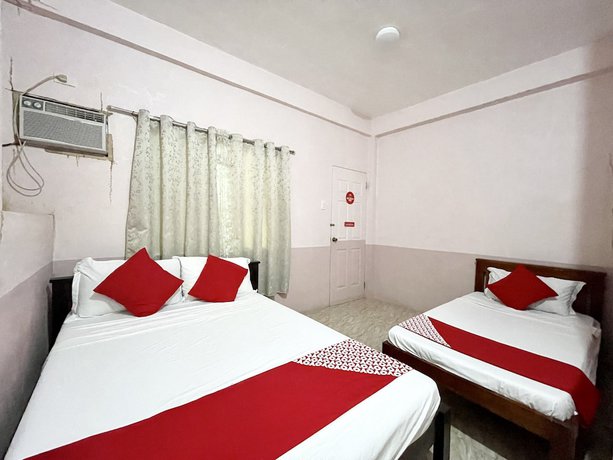 Imagen de la habitación del Hotel OYO 899 Merie Diz Sunrise Beach Resort. Foto 13