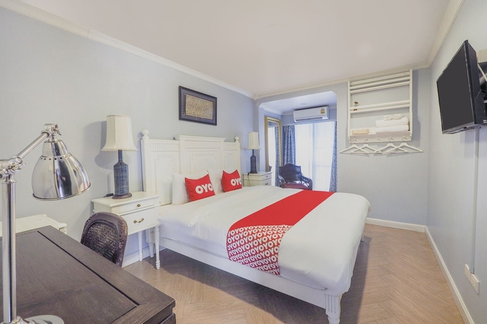 Imagen de la habitación del Hotel OYO 899 Villa De Hun. Foto 4