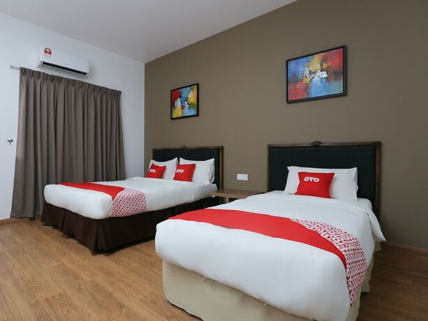 Imagen general del Hotel OYO 89915 EAST MOUNT HOTEL. Foto 1