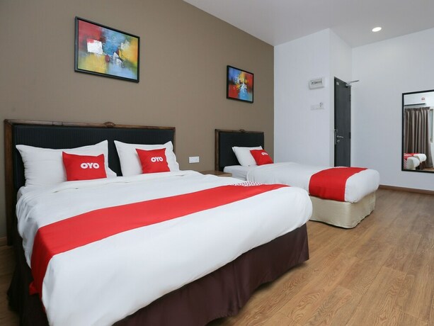 Imagen de la habitación del Hotel OYO 89915 EAST MOUNT HOTEL. Foto 3
