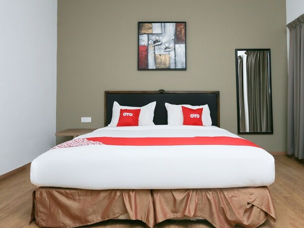 Imagen de la habitación del Hotel OYO 89915 EAST MOUNT HOTEL. Foto 4