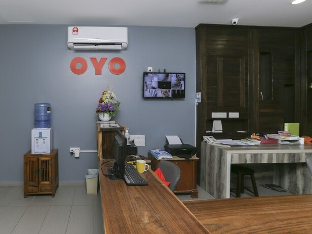 Imagen de los interiores del Hotel OYO 89915 EAST MOUNT HOTEL. Foto 16