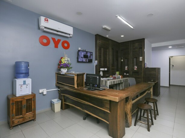 Imagen de los interiores del Hotel OYO 89915 EAST MOUNT HOTEL. Foto 17