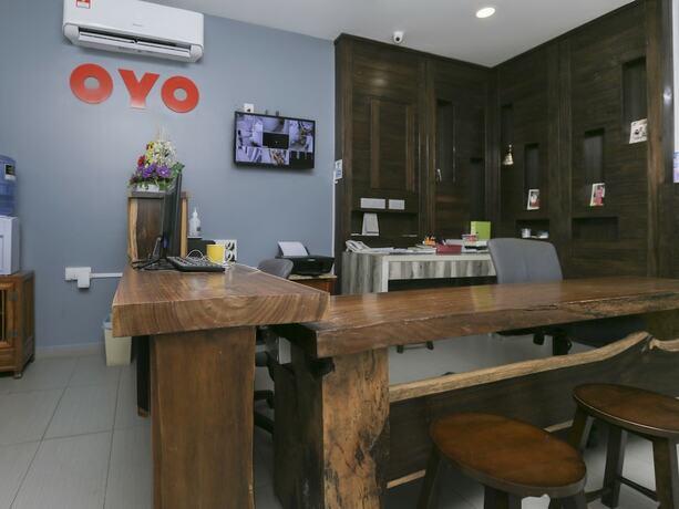 Imagen de los interiores del Hotel OYO 89915 EAST MOUNT HOTEL. Foto 18