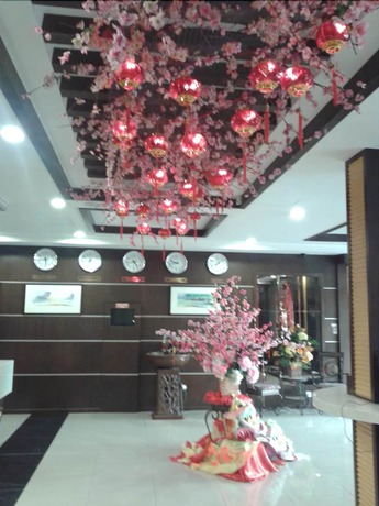 Imagen de la habitación del Hotel OYO 89948 Hotel Masai Utama. Foto 3