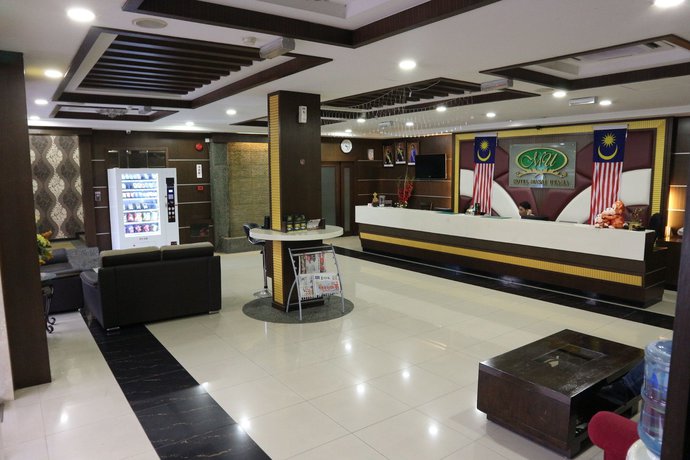 Imagen de la habitación del Hotel OYO 89948 Hotel Masai Utama. Foto 5
