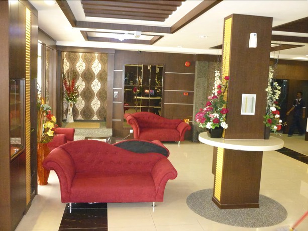 Imagen de los interiores del Hotel OYO 89948 Hotel Masai Utama. Foto 12