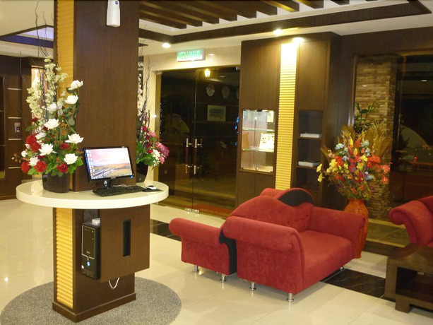 Imagen de los interiores del Hotel OYO 89948 Hotel Masai Utama. Foto 16