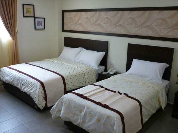 Imagen general del Hotel OYO 89948 Hotel Masai Utama. Foto 1