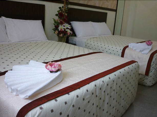 Imagen de los interiores del Hotel OYO 89948 Hotel Masai Utama. Foto 17