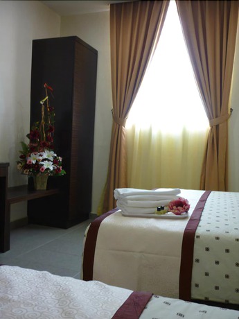 Imagen de los interiores del Hotel OYO 89948 Hotel Masai Utama. Foto 18