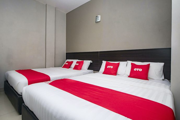 Imagen de la habitación del Hotel OYO 89959 Nice Stay Three Six Five Services. Foto 2