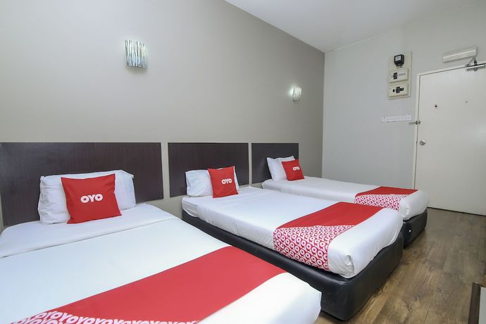 Imagen de la habitación del Hotel OYO 89959 Nice Stay Three Six Five Services. Foto 3