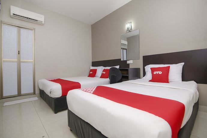 Imagen de la habitación del Hotel OYO 89959 Nice Stay Three Six Five Services. Foto 4
