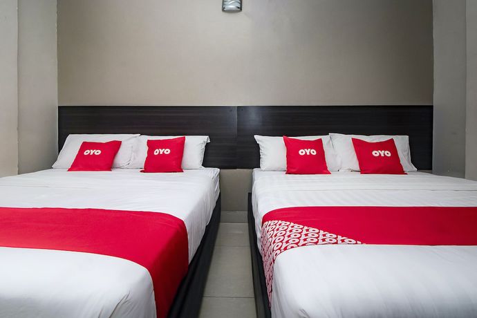 Imagen de la habitación del Hotel OYO 89959 Nice Stay Three Six Five Services. Foto 5