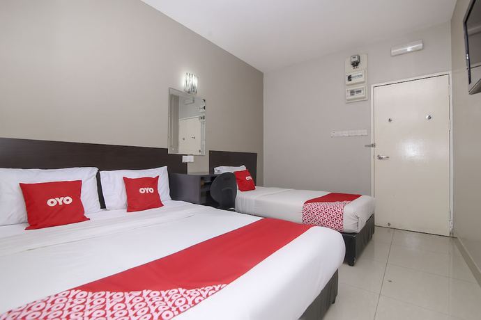 Imagen de la habitación del Hotel OYO 89959 Nice Stay Three Six Five Services. Foto 8