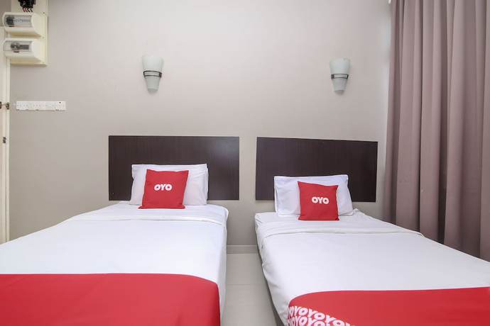 Imagen de la habitación del Hotel OYO 89959 Nice Stay Three Six Five Services. Foto 9