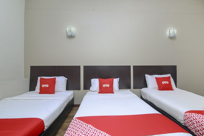Imagen de la habitación del Hotel OYO 89959 Nice Stay Three Six Five Services. Foto 15