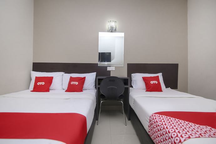Imagen de la habitación del Hotel OYO 89959 Nice Stay Three Six Five Services. Foto 16