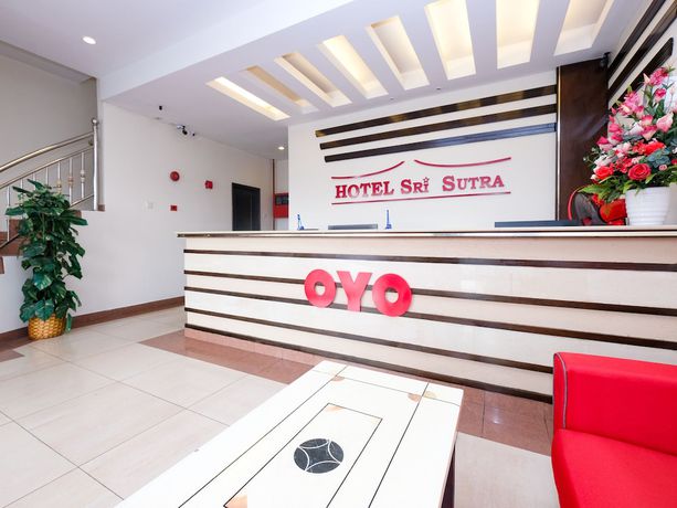 Imagen de los interiores del Hotel OYO 89968 Sri Sutra. Foto 17
