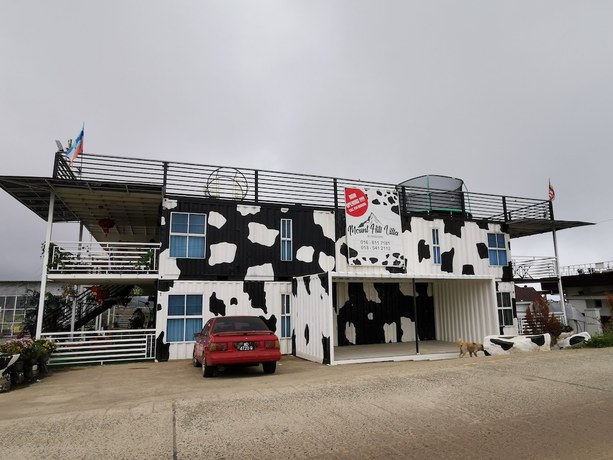 Imagen general del Hotel OYO 89969 Mount Hill Villa Kundasang. Foto 2