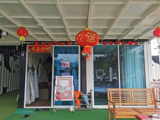 Imagen general del Hotel OYO 89969 Mount Hill Villa Kundasang. Foto 3