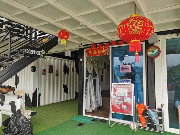 Imagen general del Hotel OYO 89969 Mount Hill Villa Kundasang. Foto 4