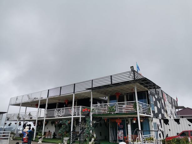 Imagen general del Hotel OYO 89969 Mount Hill Villa Kundasang. Foto 5