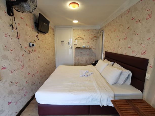 Imagen de la habitación del Hotel OYO 89969 Mount Hill Villa Kundasang. Foto 12