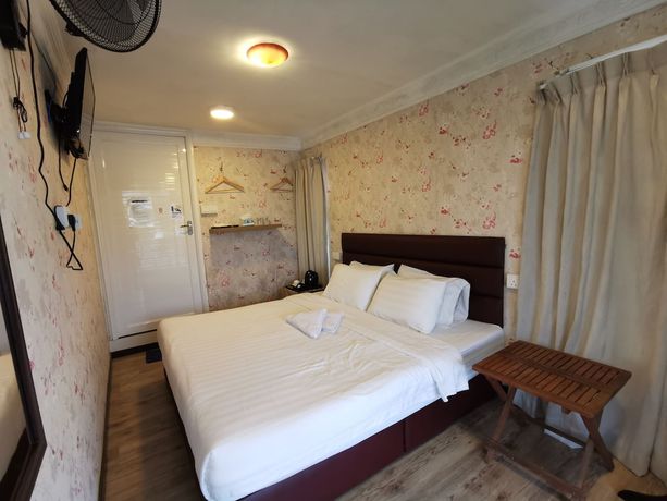 Imagen de la habitación del Hotel OYO 89969 Mount Hill Villa Kundasang. Foto 12