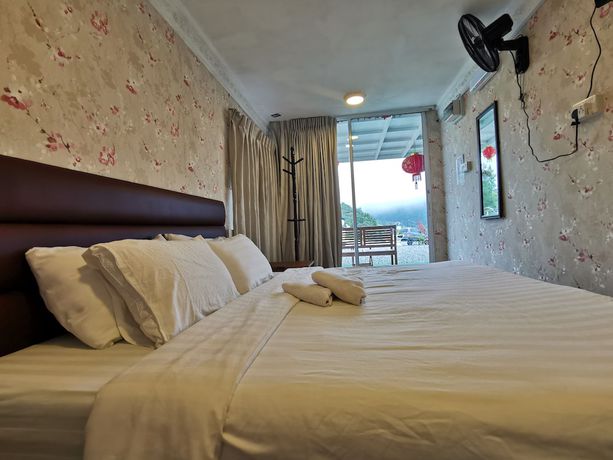 Imagen de la habitación del Hotel OYO 89969 Mount Hill Villa Kundasang. Foto 14