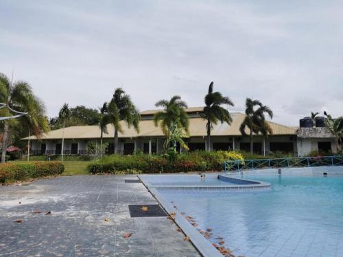 Imagen general del Hotel OYO 89972 Borneo Paradise Beach. Foto 2