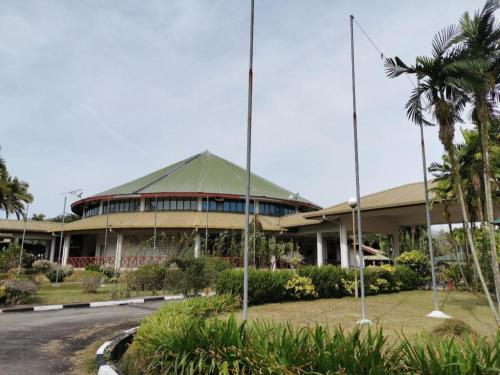 Imagen general del Hotel OYO 89972 Borneo Paradise Beach. Foto 3