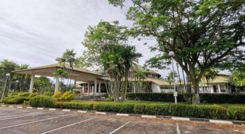 Imagen general del Hotel OYO 89972 Borneo Paradise Beach. Foto 17