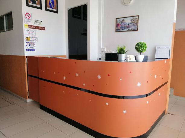 Imagen de los interiores del Hotel OYO 89985 Js. Foto 17