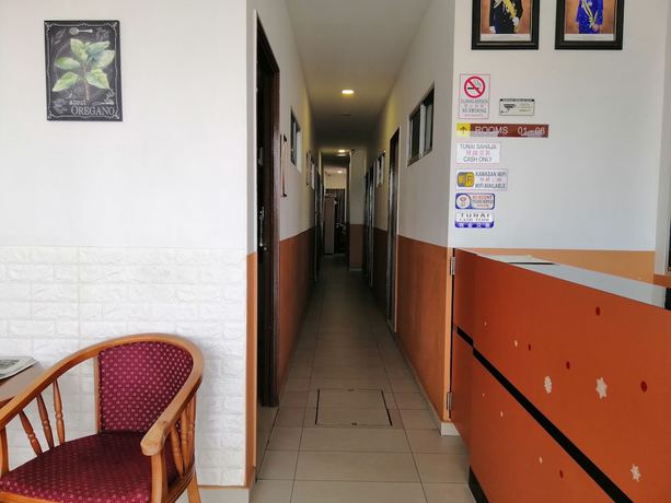 Imagen de los interiores del Hotel OYO 89985 Js. Foto 20