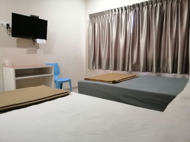 Imagen de la habitación del Hotel OYO 89985 Js. Foto 12