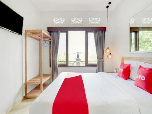 Imagen general del Hotel OYO 90022 Puri Kramas Canggu. Foto 11