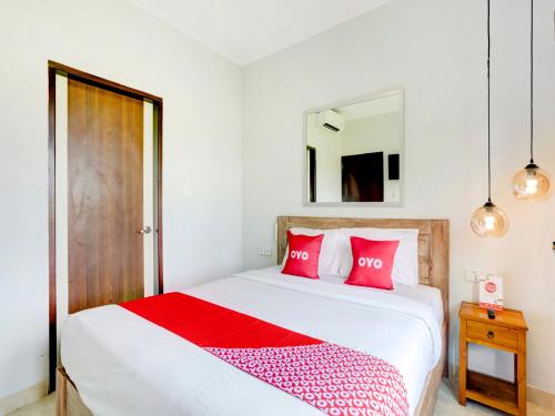 Imagen de la habitación del Hotel OYO 90022 Puri Kramas Canggu. Foto 19