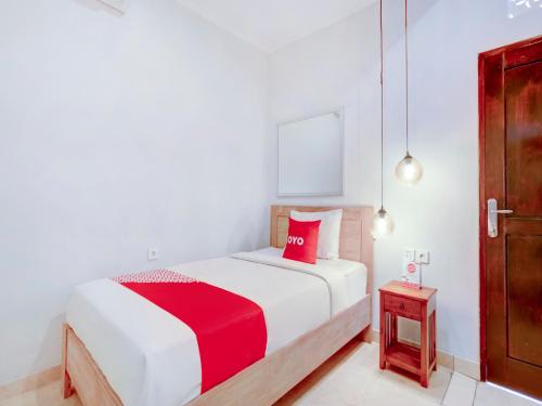 Imagen de la habitación del Hotel OYO 90022 Puri Kramas Canggu. Foto 20