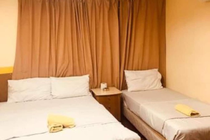 Imagen de la habitación del Hotel OYO 90026 Lemon Tree Kepong. Foto 8