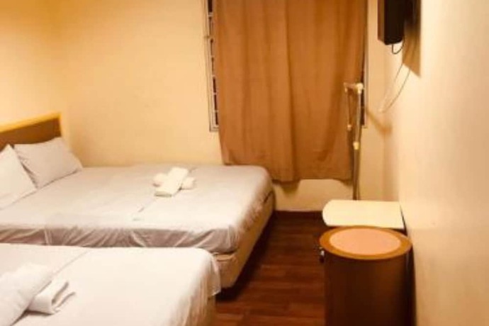 Imagen de la habitación del Hotel OYO 90026 Lemon Tree Kepong. Foto 9