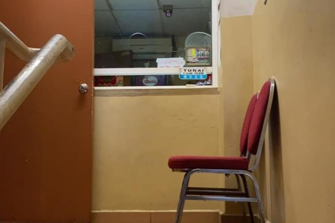 Imagen de los interiores del Hotel OYO 90026 Lemon Tree Kepong. Foto 16