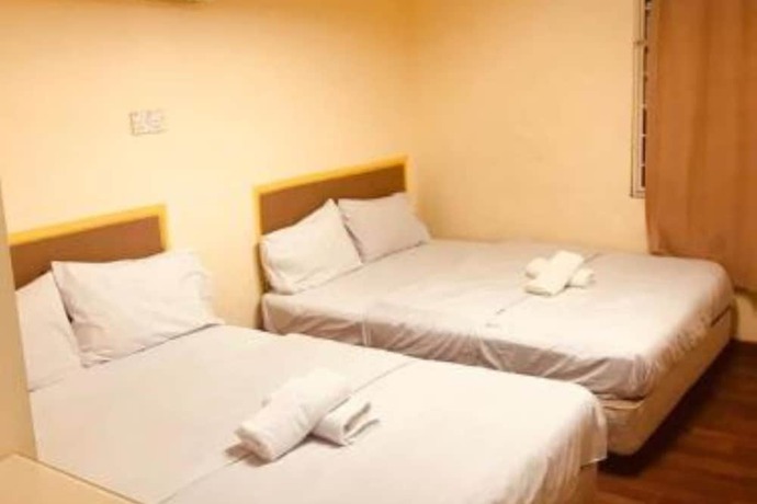 Imagen de la habitación del Hotel OYO 90026 Lemon Tree Kepong. Foto 10