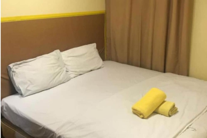 Imagen de la habitación del Hotel OYO 90026 Lemon Tree Kepong. Foto 13