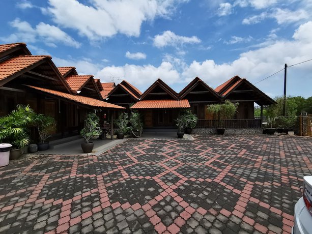 Imagen general del Hotel OYO 90038 Dalyla Inn Chalet. Foto 4
