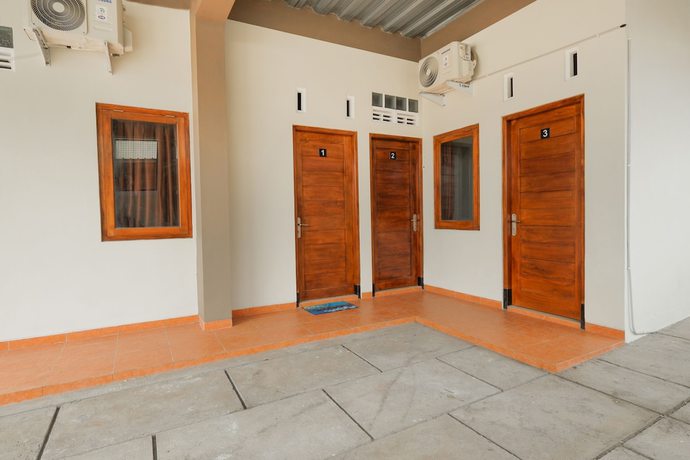 Imagen de los interiores del Hotel OYO 90045 Annafi Apartel. Foto 14